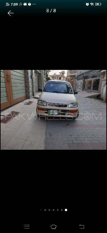 Daihatsu Cuore 2012 for Sale in Gujrat Image-1