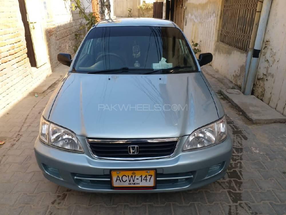 Honda City 2000 for Sale in Bahawalpur Image-1