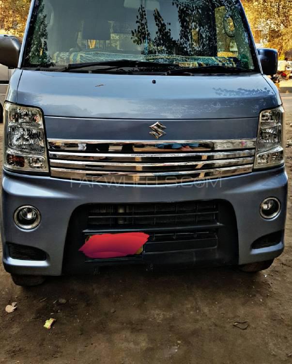 سوزوکی ایوری ویگن 2011 for Sale in کراچی Image-1