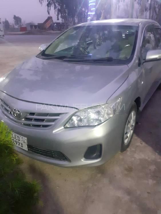 Toyota Corolla 2014 for Sale in Multan Toyota Corolla 2014 for Sale in Multan Image-7