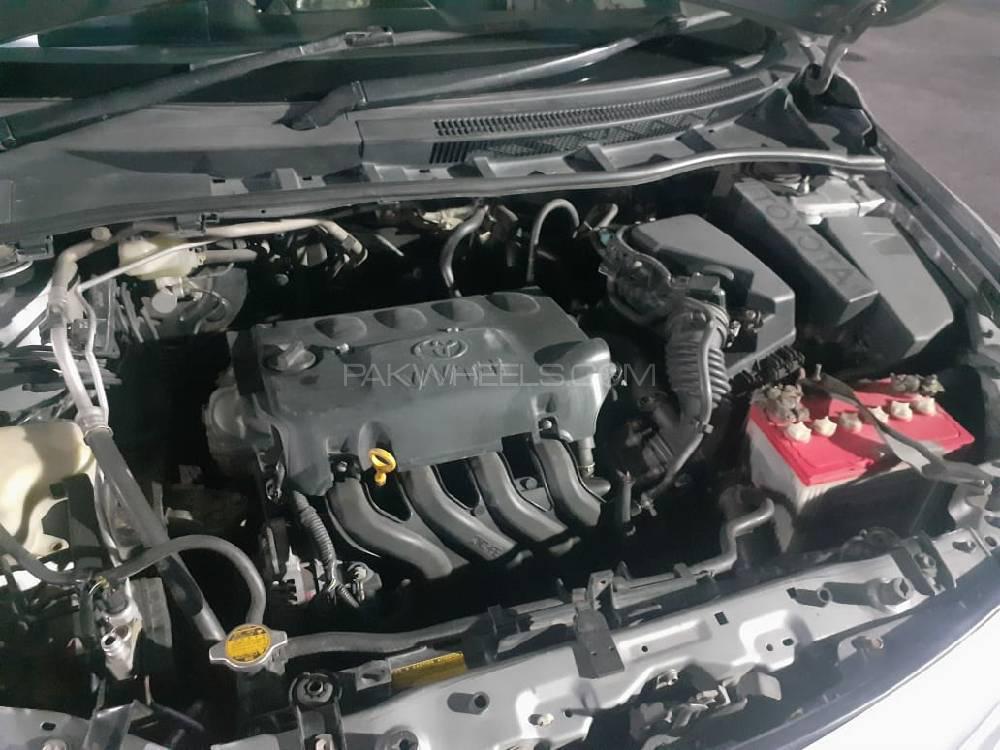 Toyota Corolla 2014 for Sale in Multan Toyota Corolla 2014 for Sale in Multan Image-14