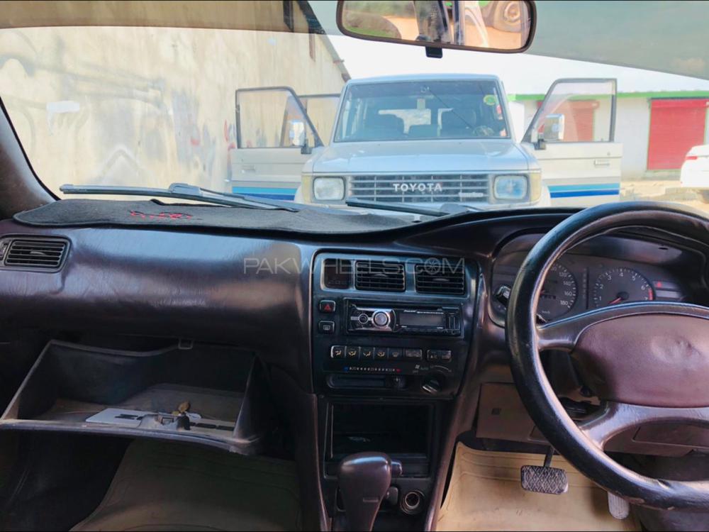 ٹویوٹا کرولا 1994 for Sale in اسلام آباد ٹویوٹا کرولا 1994 for Sale in اسلام آباد Image-6
