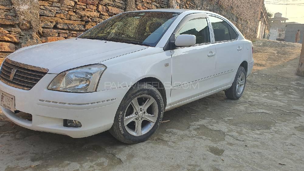 Toyota Premio 2002 for Sale in Peshawar Image-1