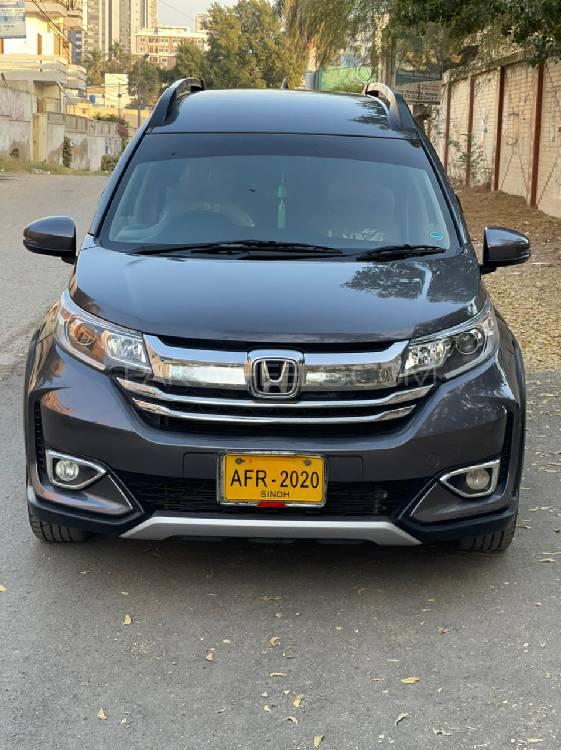 ہونڈا بی آر-وی 2020 for Sale in کراچی Image-1