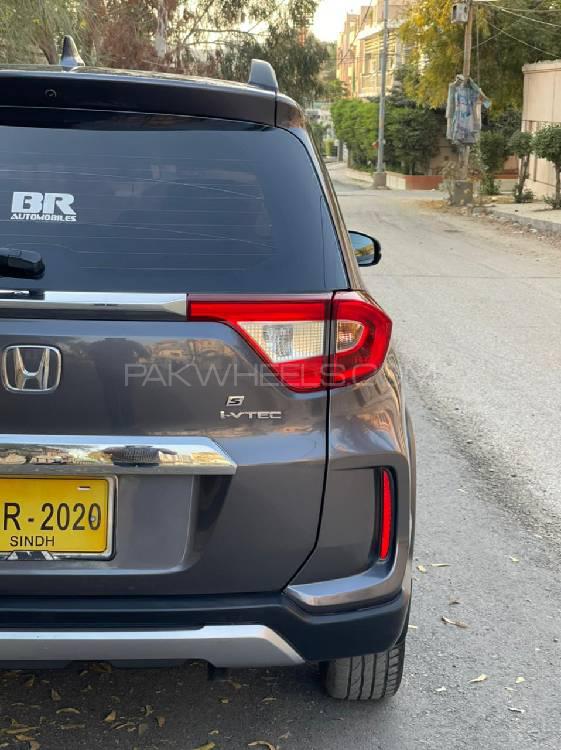Honda BR-V 2020 for Sale in Karachi Honda BR-V 2020 for Sale in Karachi Image-5