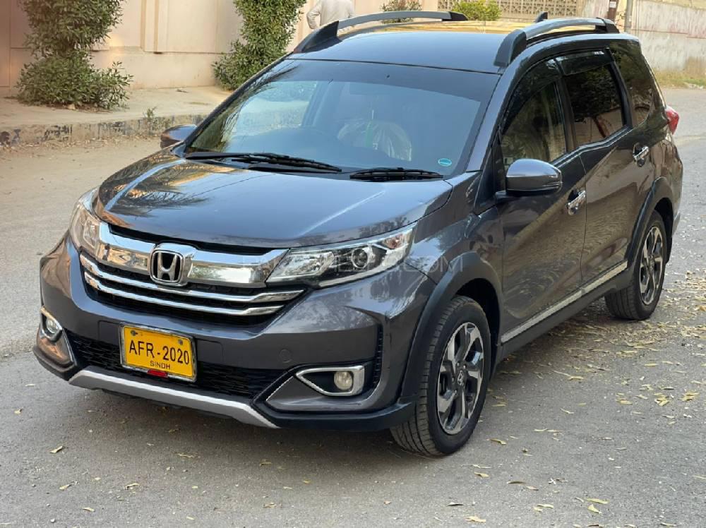 Honda BR-V 2020 for Sale in Karachi Honda BR-V 2020 for Sale in Karachi Image-2