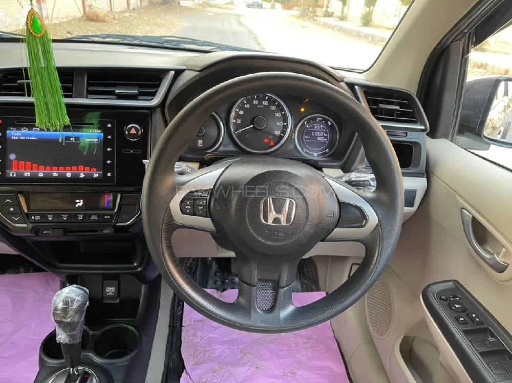 Honda BR-V 2020 for Sale in Karachi Honda BR-V 2020 for Sale in Karachi Image-11