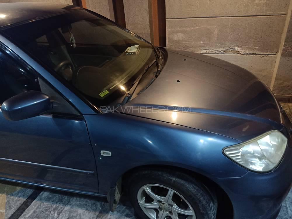 ہونڈا سوک 2005 for Sale in لاہور ہونڈا سوک 2005 for Sale in لاہور Image-3