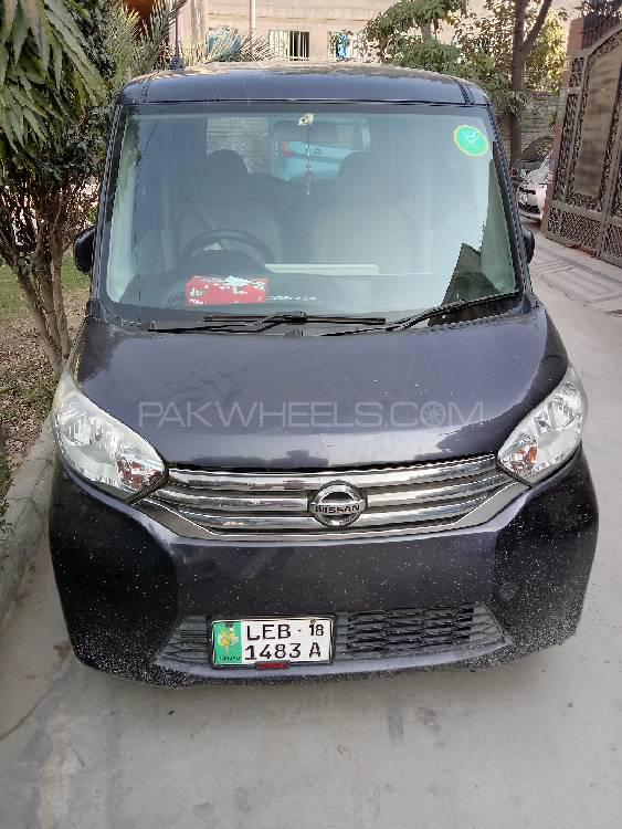 نسان روکس 2014 for Sale in گجرانوالہ Image-1