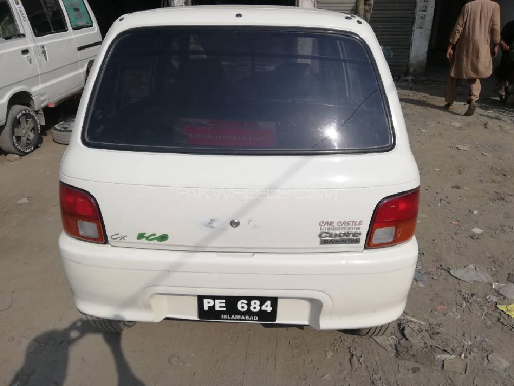 ڈائیہاتسو کیور 2009 for Sale in ٹیکسلا ڈائیہاتسو کیور 2009 for Sale in ٹیکسلا Image-3
