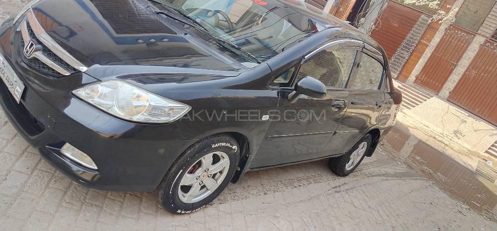 Honda City 2006 for Sale in Multan Honda City 2006 for Sale in Multan Image-11