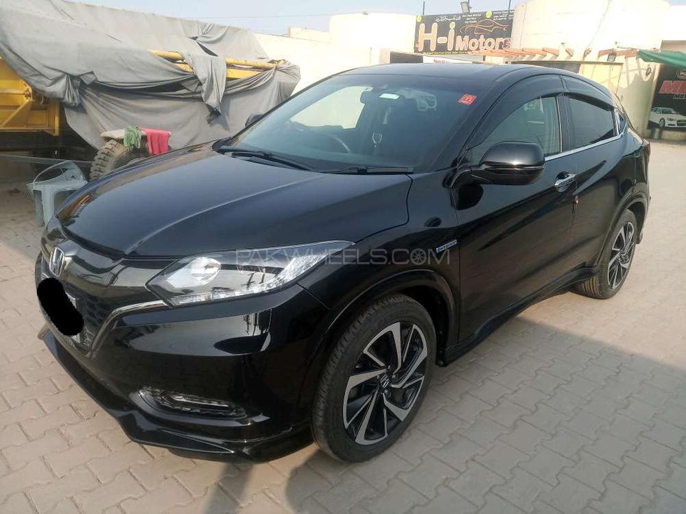 ہونڈا ویزِل 2016 for Sale in گجرانوالہ ہونڈا ویزِل 2016 for Sale in گجرانوالہ Image-3