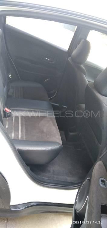 ہونڈا ویزِل 2017 for Sale in اسلام آباد ہونڈا ویزِل 2017 for Sale in اسلام آباد Image-9