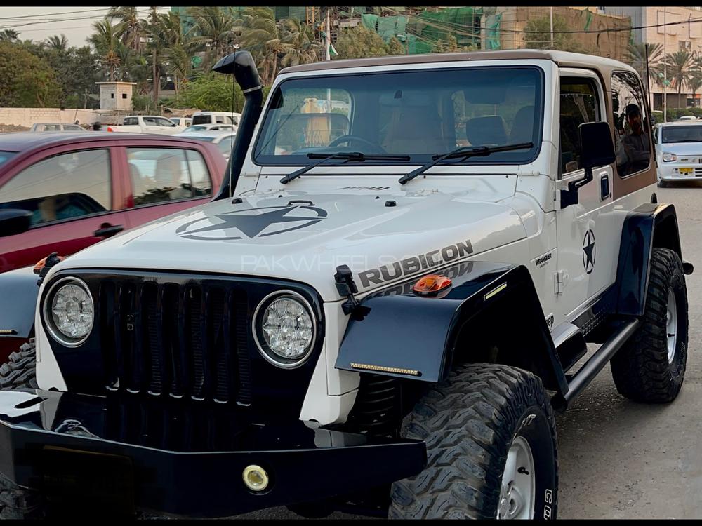 Wrangler Jeep For Sale In Karachi OLX: Your Ultimate Guide to Off-Road Dreams