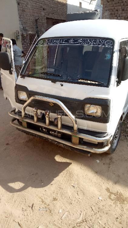 Suzuki Bolan 2005 for Sale in Sahiwal Image-1