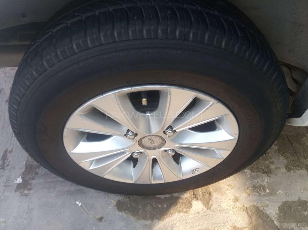 Suzuki Cultus 2013 for Sale in Gujranwala Suzuki Cultus 2013 for Sale in Gujranwala Image-10
