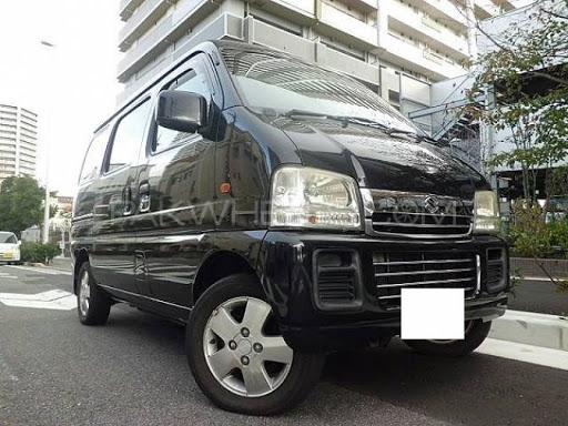 سوزوکی ایوری ویگن 2002 for Sale in کراچی Image-1