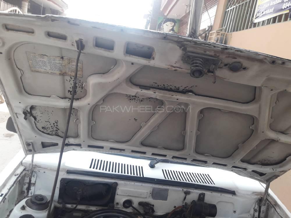 Suzuki Khyber 1990 for Sale in Islamabad Suzuki Khyber 1990 for Sale in Islamabad Image-7