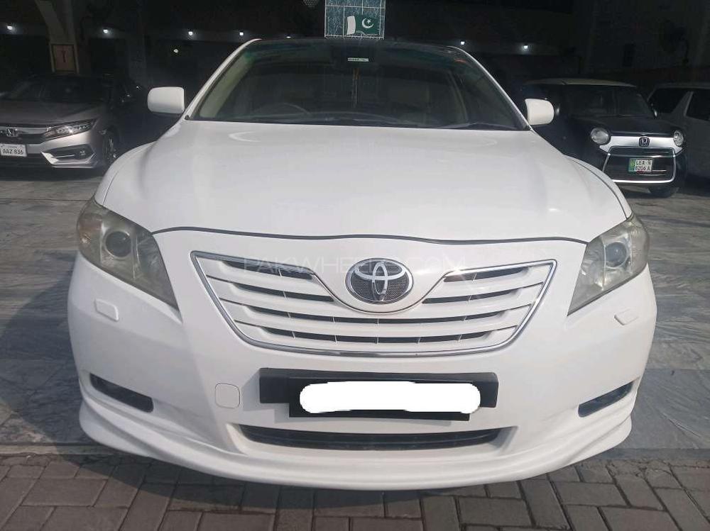 Toyota Camry 2006 for Sale in Gujranwala Image-1