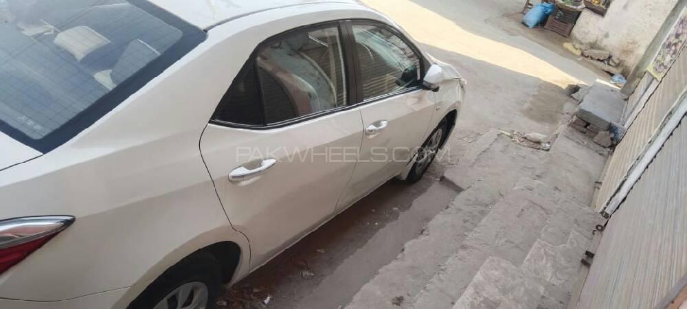 Toyota Corolla 2018 for Sale in Rahim Yar Khan Toyota Corolla 2018 for Sale in Rahim Yar Khan Image-14