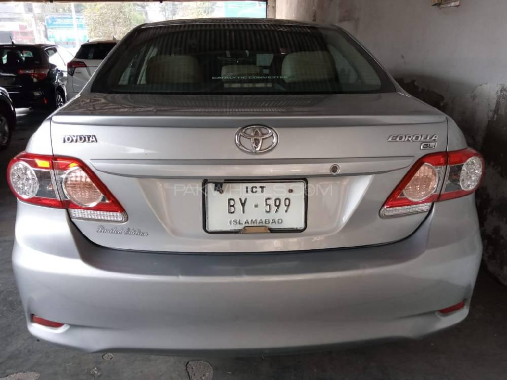 ٹویوٹا کرولا 2014 for Sale in لاہور ٹویوٹا کرولا 2014 for Sale in لاہور Image-9