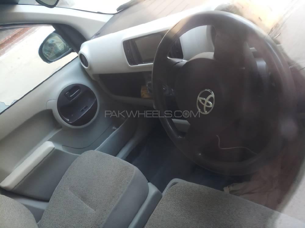 ٹویوٹا پاسو 2010 for Sale in اسلام آباد ٹویوٹا پاسو 2010 for Sale in اسلام آباد Image-6