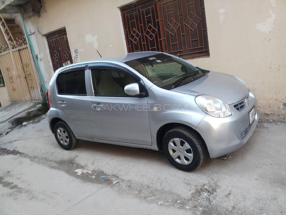 ٹویوٹا پاسو 2010 for Sale in اسلام آباد ٹویوٹا پاسو 2010 for Sale in اسلام آباد Image-2