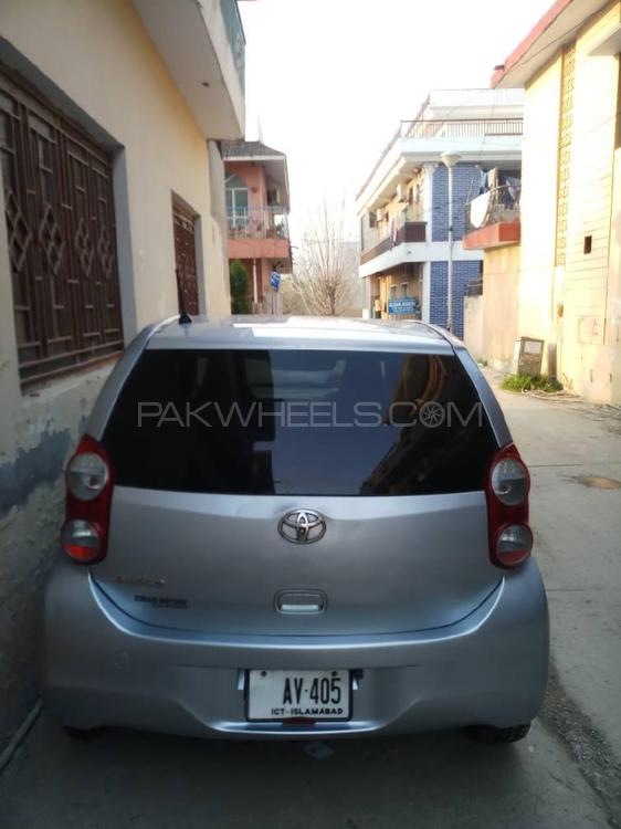 ٹویوٹا پاسو 2010 for Sale in اسلام آباد ٹویوٹا پاسو 2010 for Sale in اسلام آباد Image-5