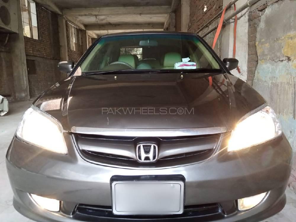 ہونڈا سوک 2005 for Sale in فیصل آباد ہونڈا سوک 2005 for Sale in فیصل آباد Image-5