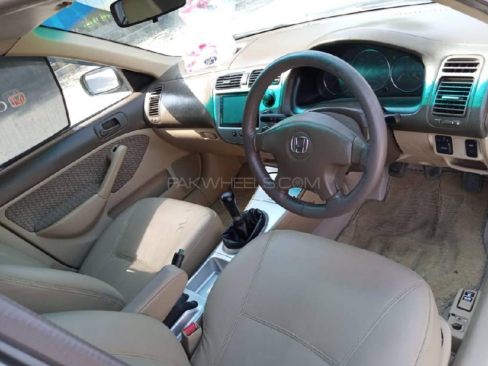 ہونڈا سوک 2005 for Sale in فیصل آباد ہونڈا سوک 2005 for Sale in فیصل آباد Image-12