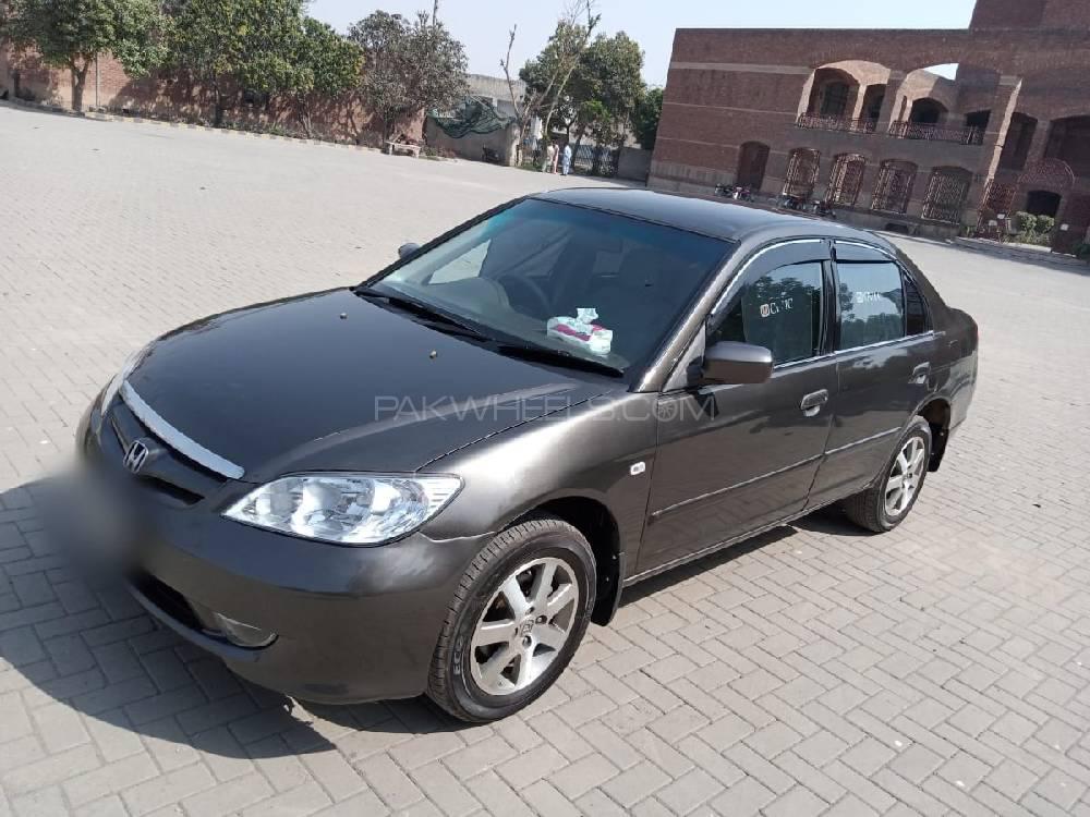 ہونڈا سوک 2005 for Sale in فیصل آباد ہونڈا سوک 2005 for Sale in فیصل آباد Image-2