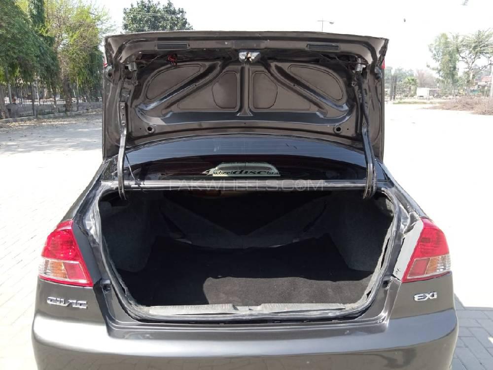 ہونڈا سوک 2005 for Sale in فیصل آباد ہونڈا سوک 2005 for Sale in فیصل آباد Image-19