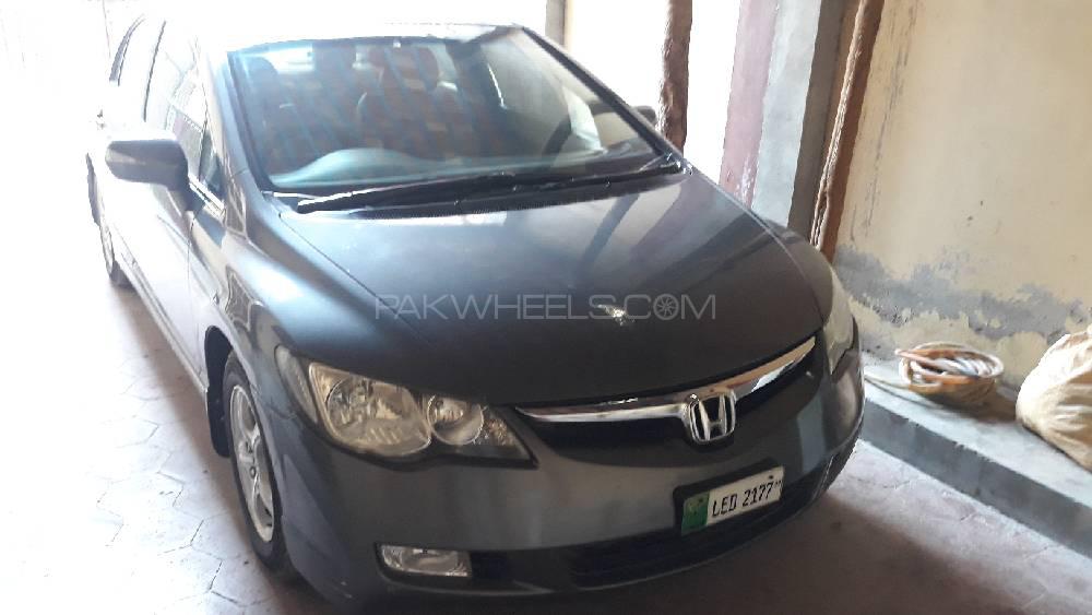 Honda Civic 2009 for Sale in Multan Image-1