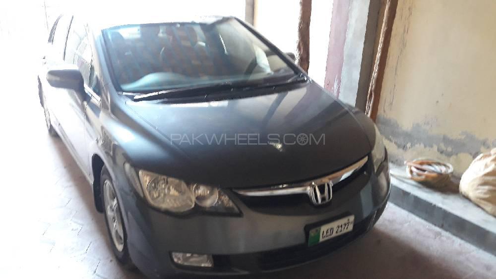 Honda Civic 2009 for Sale in Multan Honda Civic 2009 for Sale in Multan Image-3