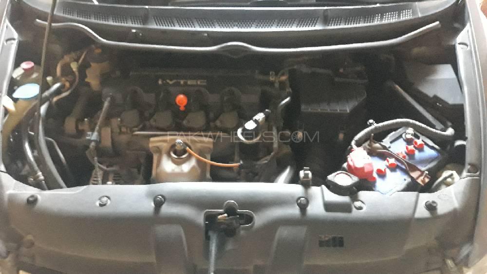 Honda Civic 2009 for Sale in Multan Honda Civic 2009 for Sale in Multan Image-10
