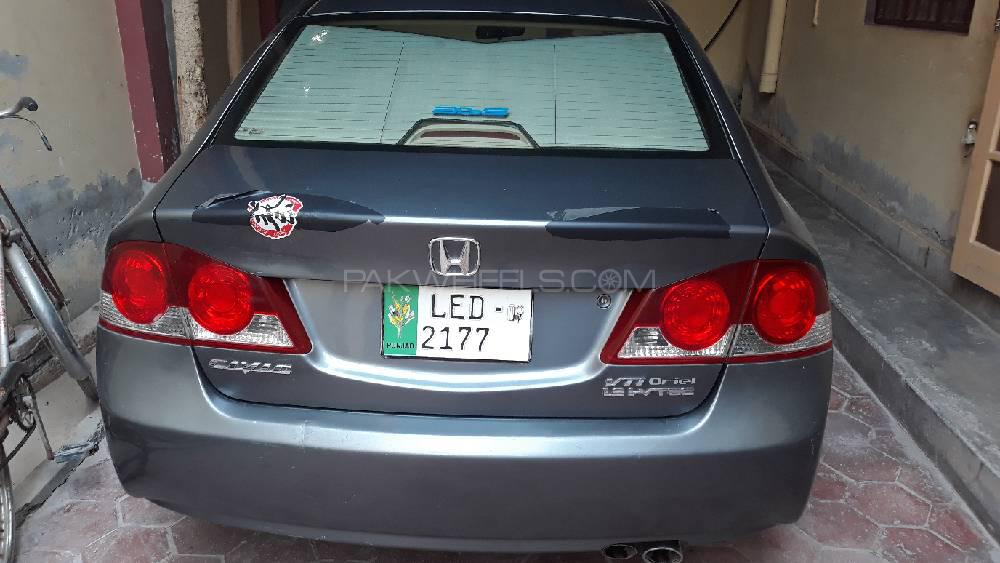 Honda Civic 2009 for Sale in Multan Honda Civic 2009 for Sale in Multan Image-17