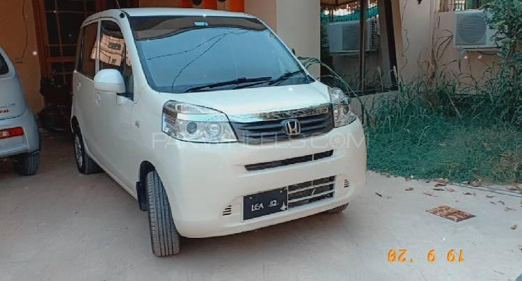 Honda Life 2013 for Sale in Lahore Image-1
