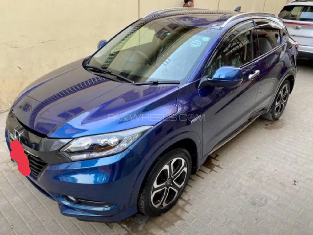 Honda Vezel 2019 for Sale in Islamabad Image-1