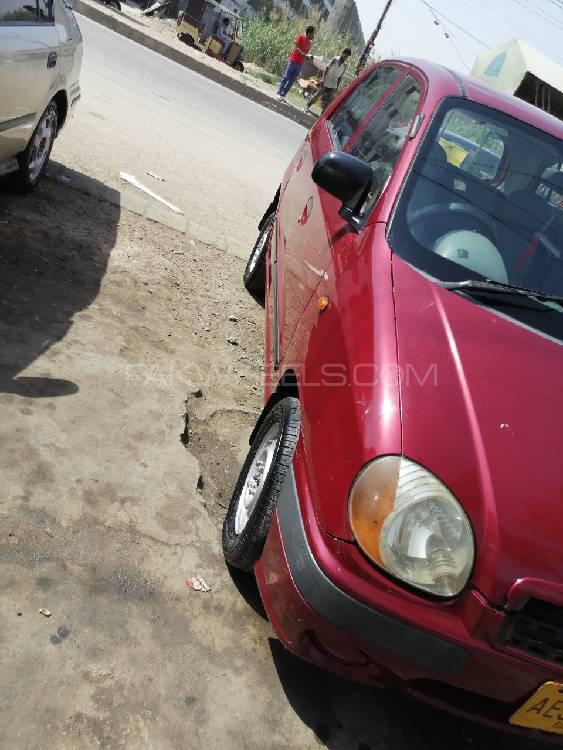 Hyundai Santro 2003 for Sale in Karachi Hyundai Santro 2003 for Sale in Karachi Image-8