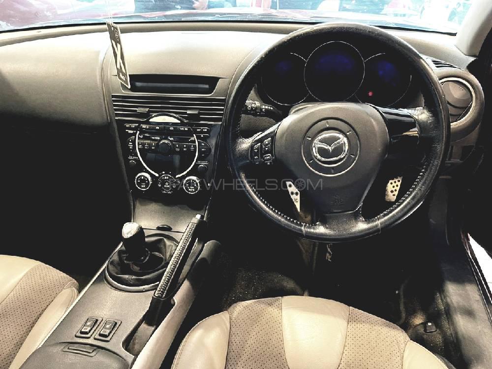 Mazda RX8 2006 for Sale in Karachi Mazda RX8 2006 for Sale in Karachi Image-6