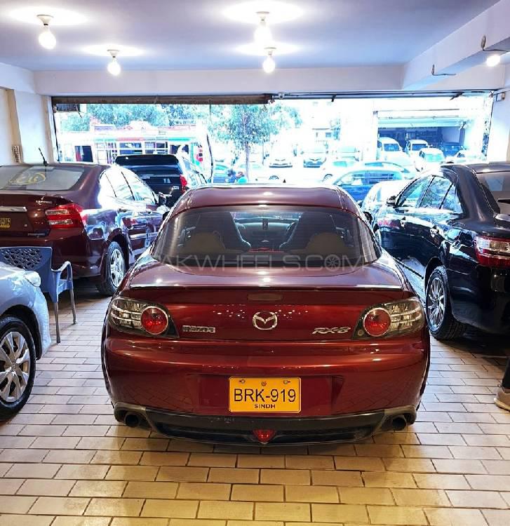 Mazda RX8 2006 for Sale in Karachi Mazda RX8 2006 for Sale in Karachi Image-4