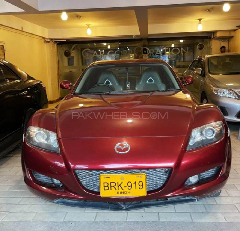 Mazda RX8 2006 for Sale in Karachi Mazda RX8 2006 for Sale in Karachi Image-3