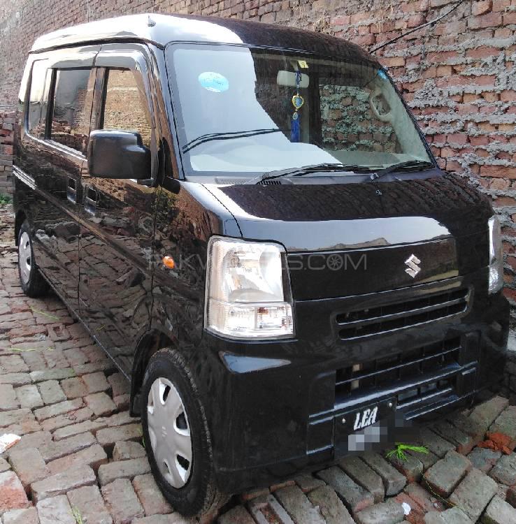 سوزوکی ایوری 2010 for Sale in سیالکوٹ Image-1