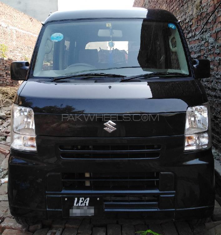 Suzuki Every 2010 for Sale in Sialkot Suzuki Every 2010 for Sale in Sialkot Image-13