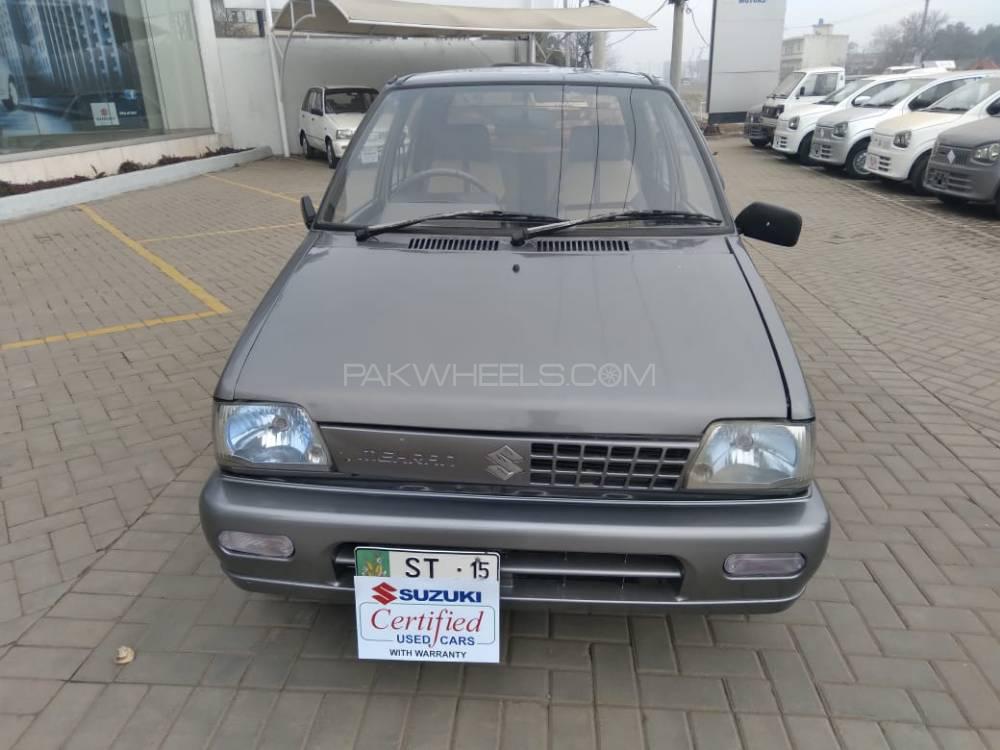 Suzuki Mehran 2014 for Sale in Sialkot Image-1