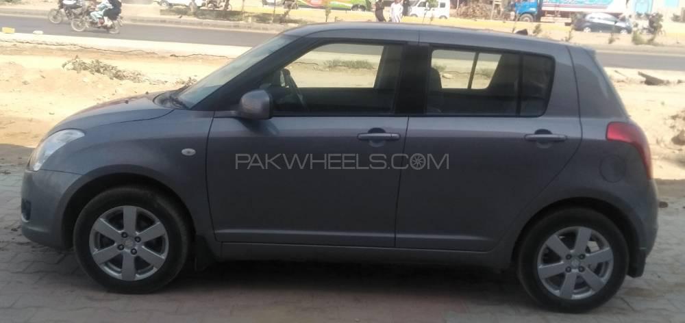 سوزوکی سوئفٹ 2018 for Sale in کراچی سوزوکی سوئفٹ 2018 for Sale in کراچی Image-5