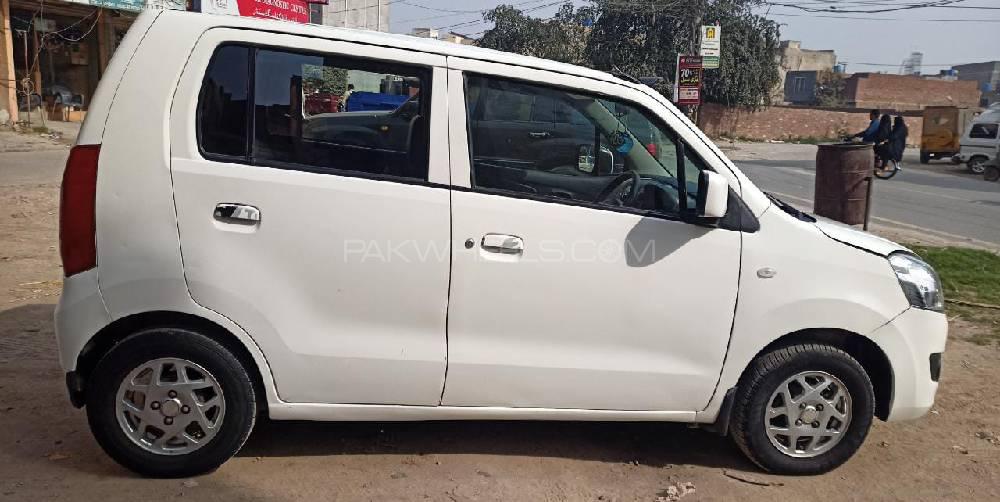 سوزوکی ویگن آر 2018 for Sale in لاہور سوزوکی ویگن آر 2018 for Sale in لاہور Image-3