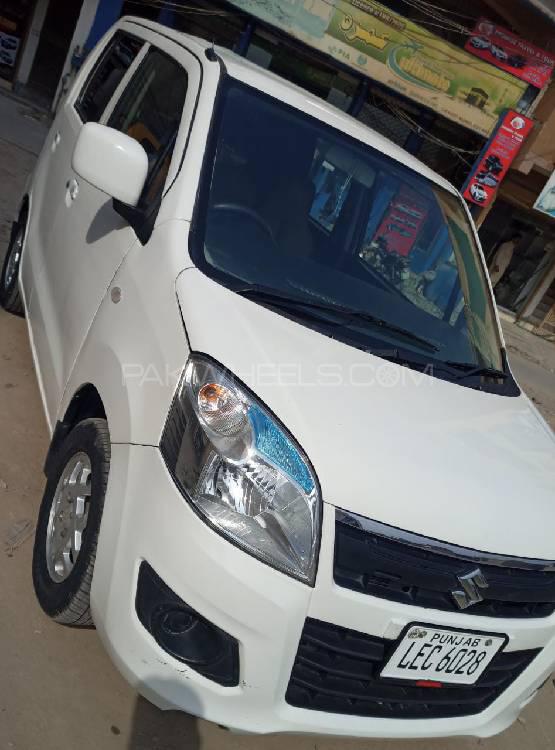 سوزوکی ویگن آر 2018 for Sale in لاہور سوزوکی ویگن آر 2018 for Sale in لاہور Image-6