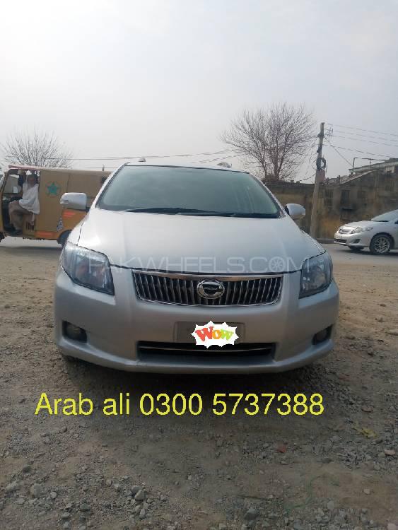 Toyota Corolla Fielder 2008 for Sale in Swabi Image-1