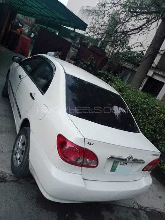 Toyota Corolla 2006 for Sale in Khushab Toyota Corolla 2006 for Sale in Khushab Image-3